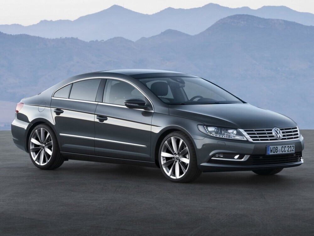 Volkswagen Passat CC