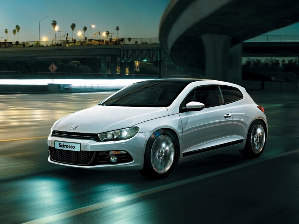 Volkswagen Scirocco