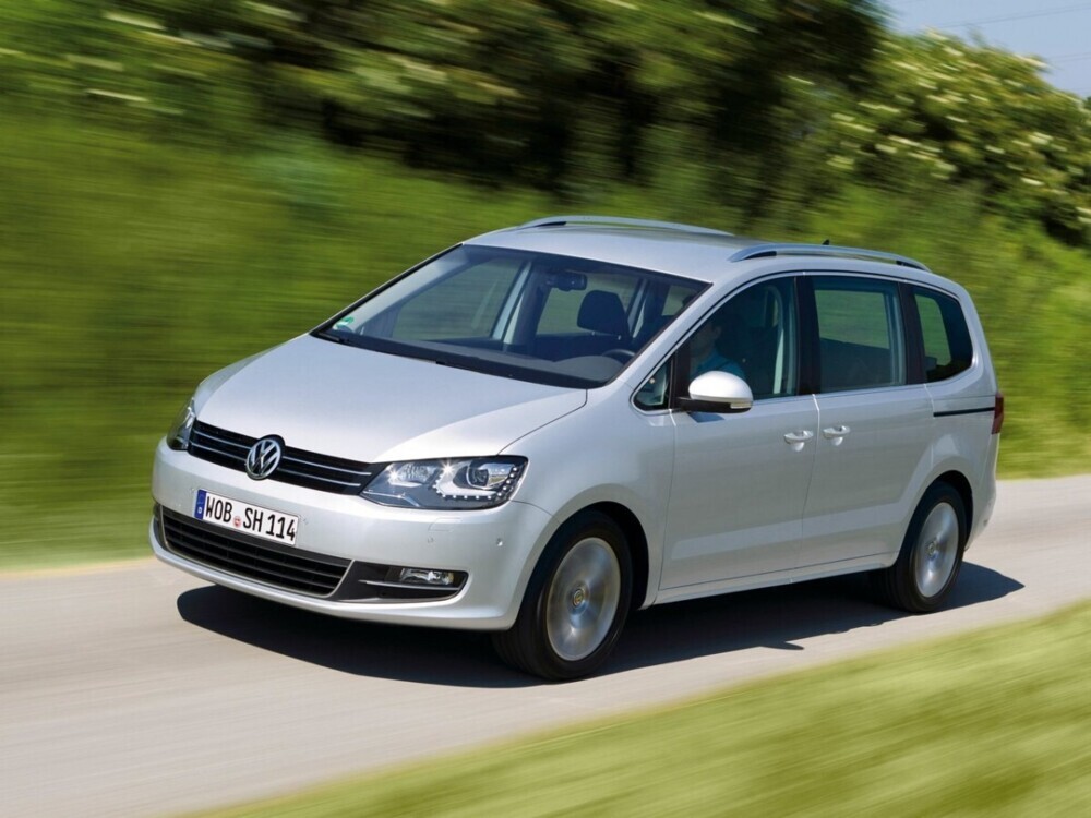 Volkswagen Sharan