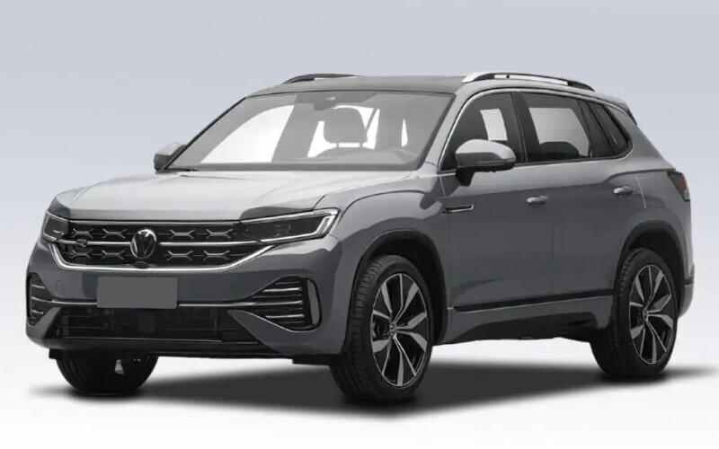 Volkswagen Tayron