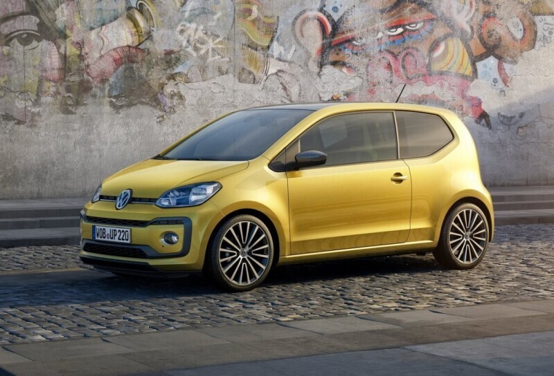 Volkswagen up!