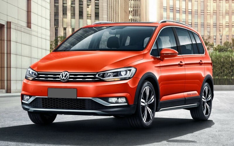 Volkswagen Touran Cross