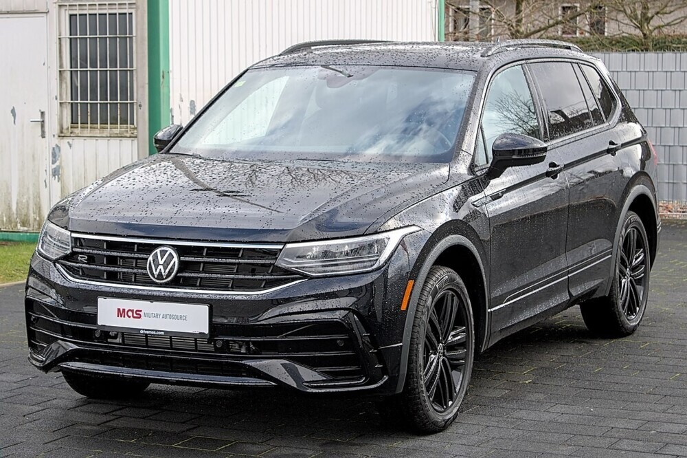Volkswagen Tiguan Allspace