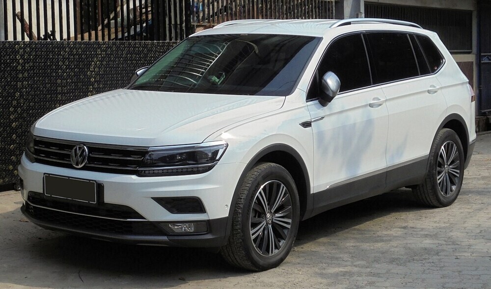 Volkswagen Tiguan Allspace