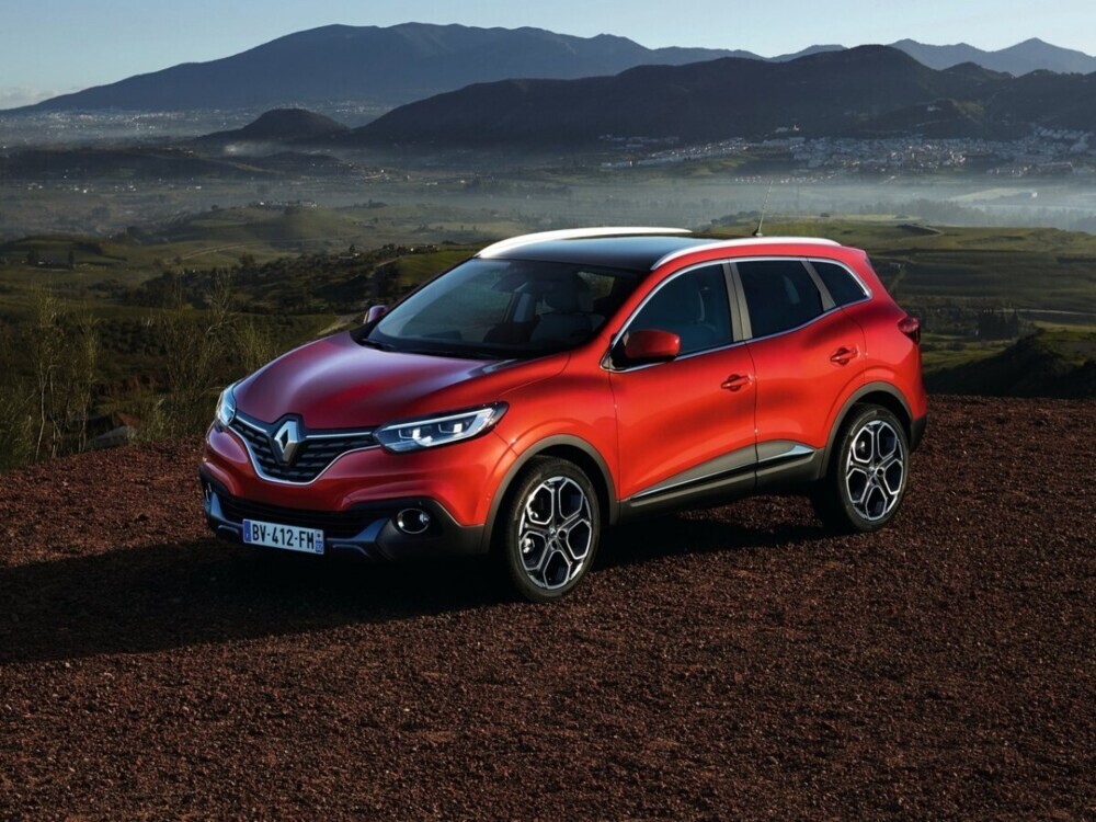 Renault Kadjar I