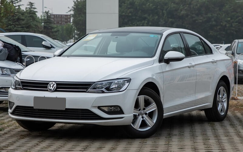 Volkswagen Lamando