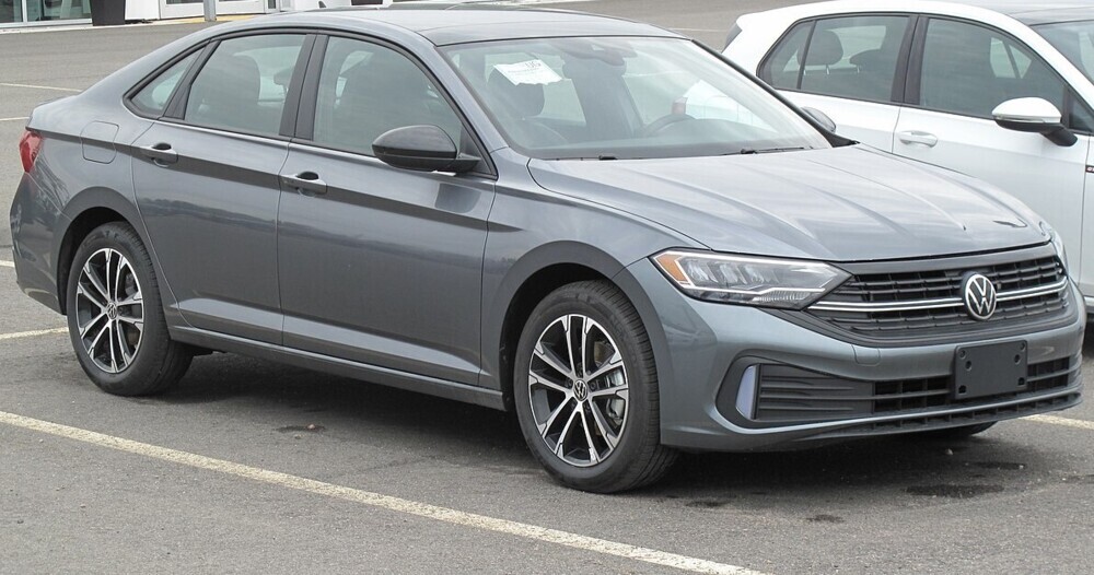 Volkswagen Jetta