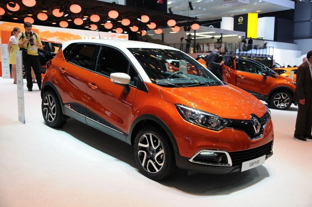 Renault Captur I
