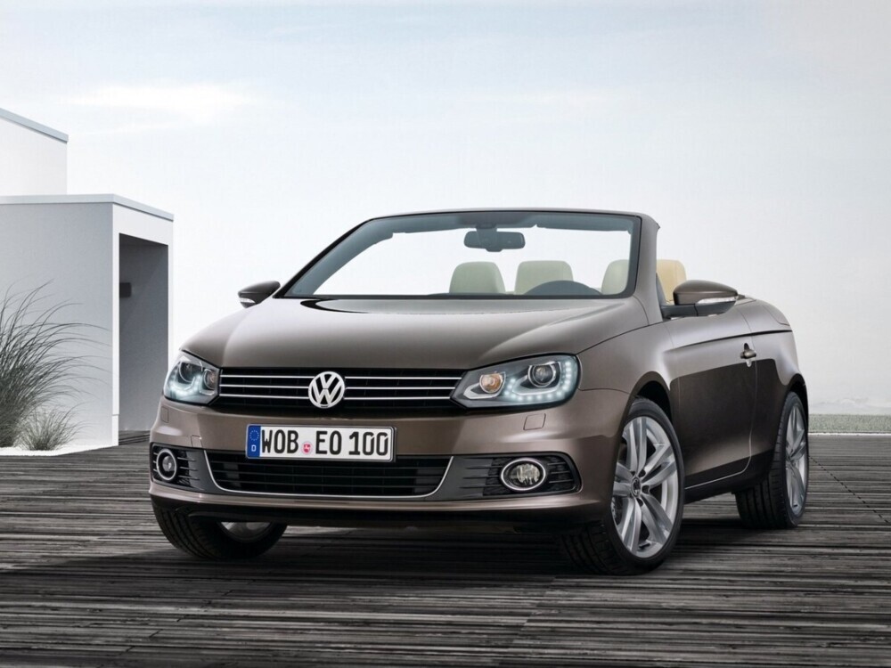 Volkswagen Eos