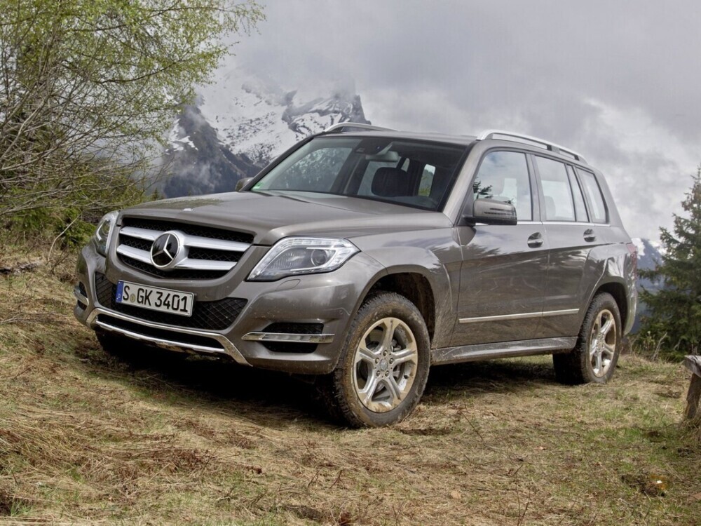 Mercedes-Benz GLK