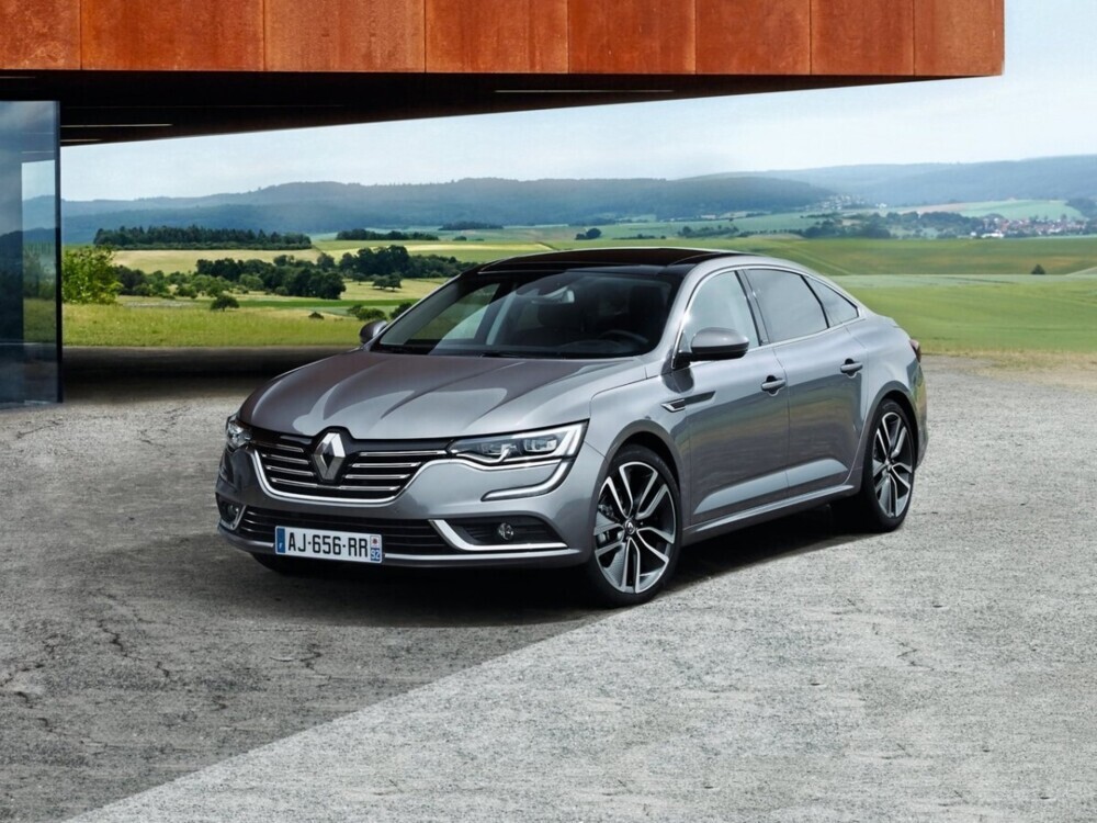 Renault Talisman
