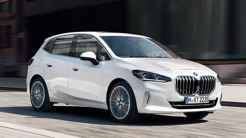 BMW 2 серия Active Tourer