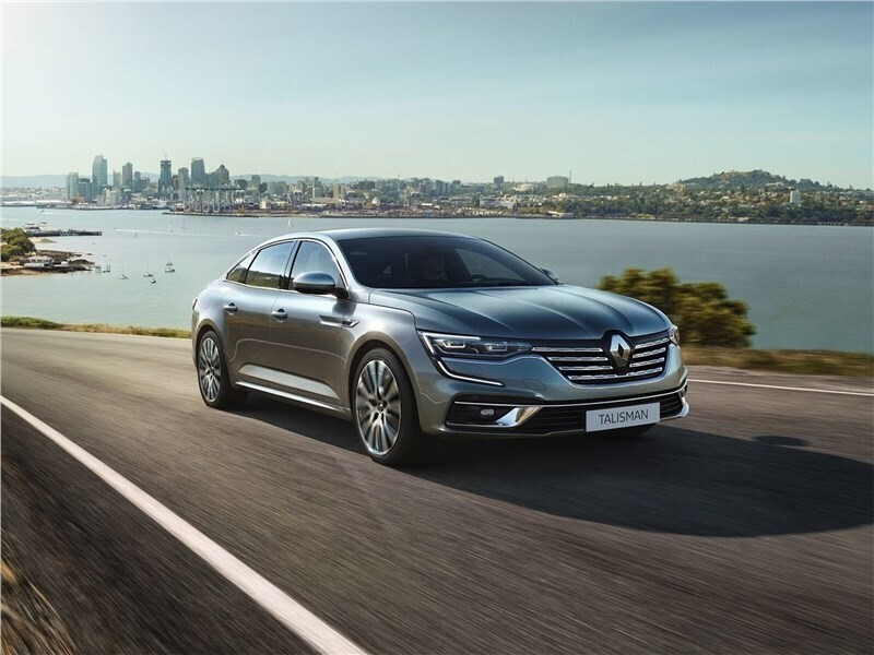 Renault Talisman