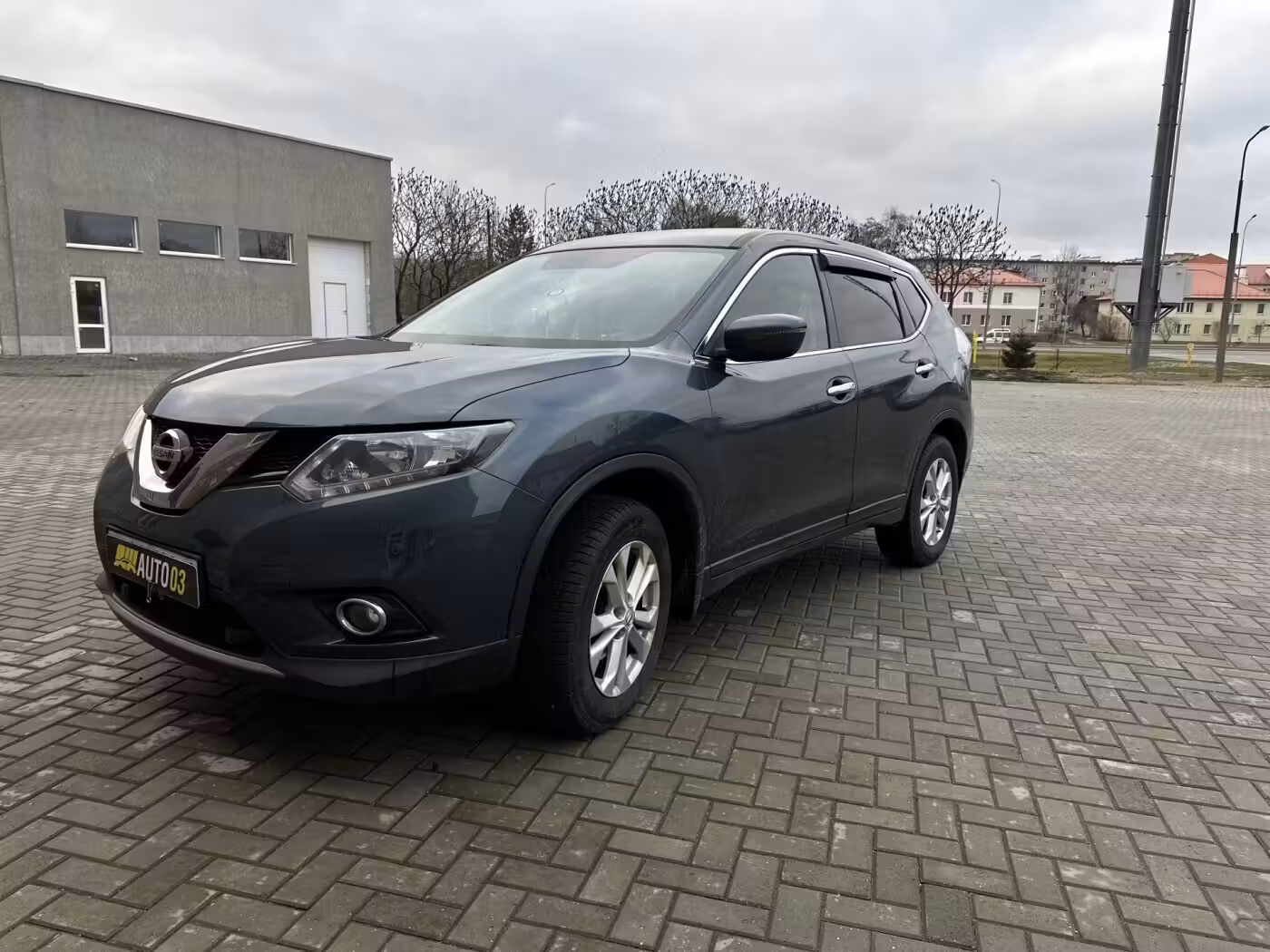 Nissan X-Trail