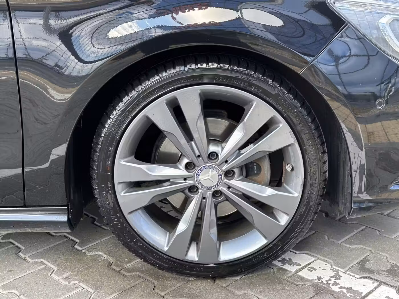 Mercedes-Benz CLA фото 26