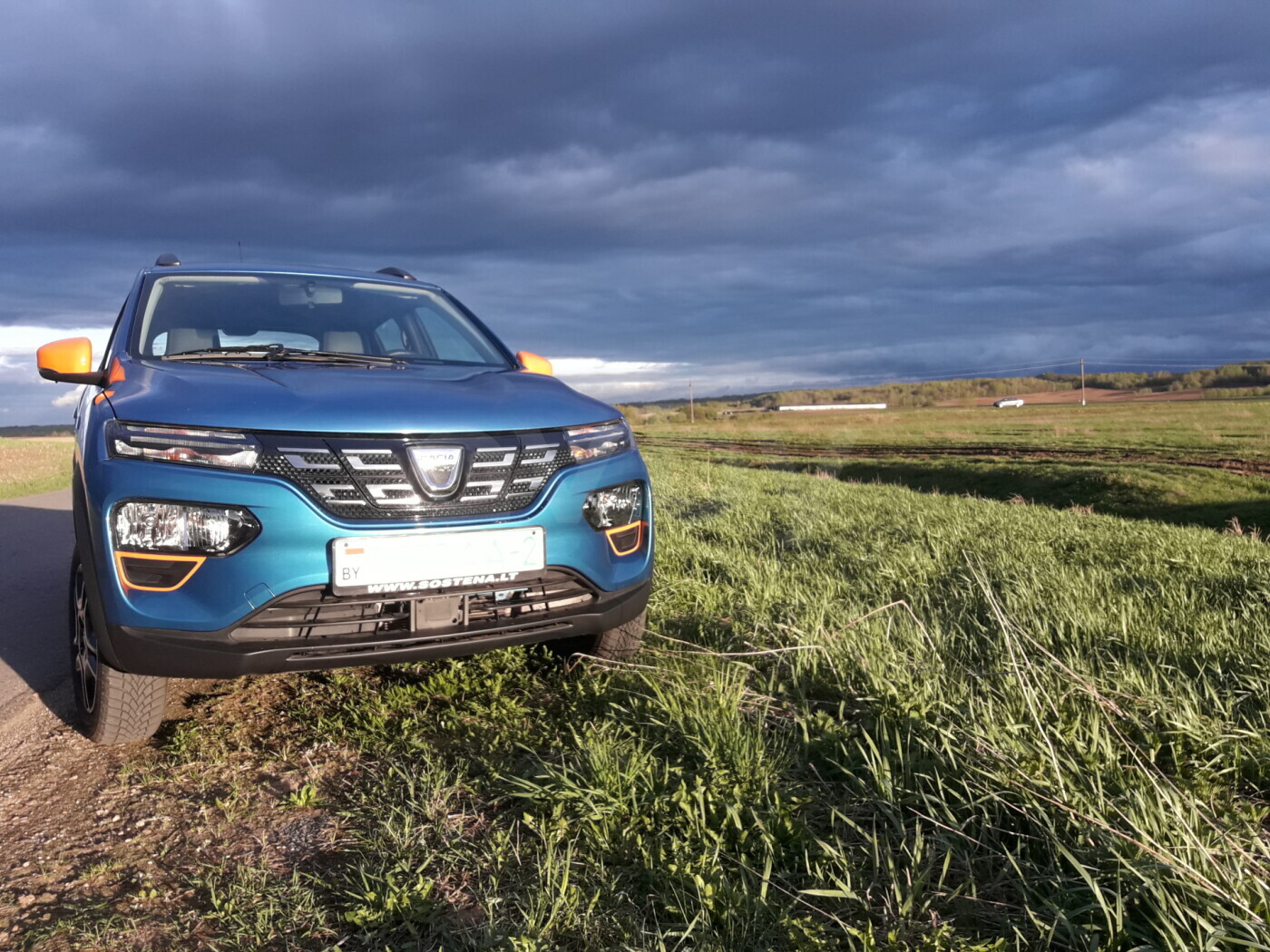 Dacia Spring
