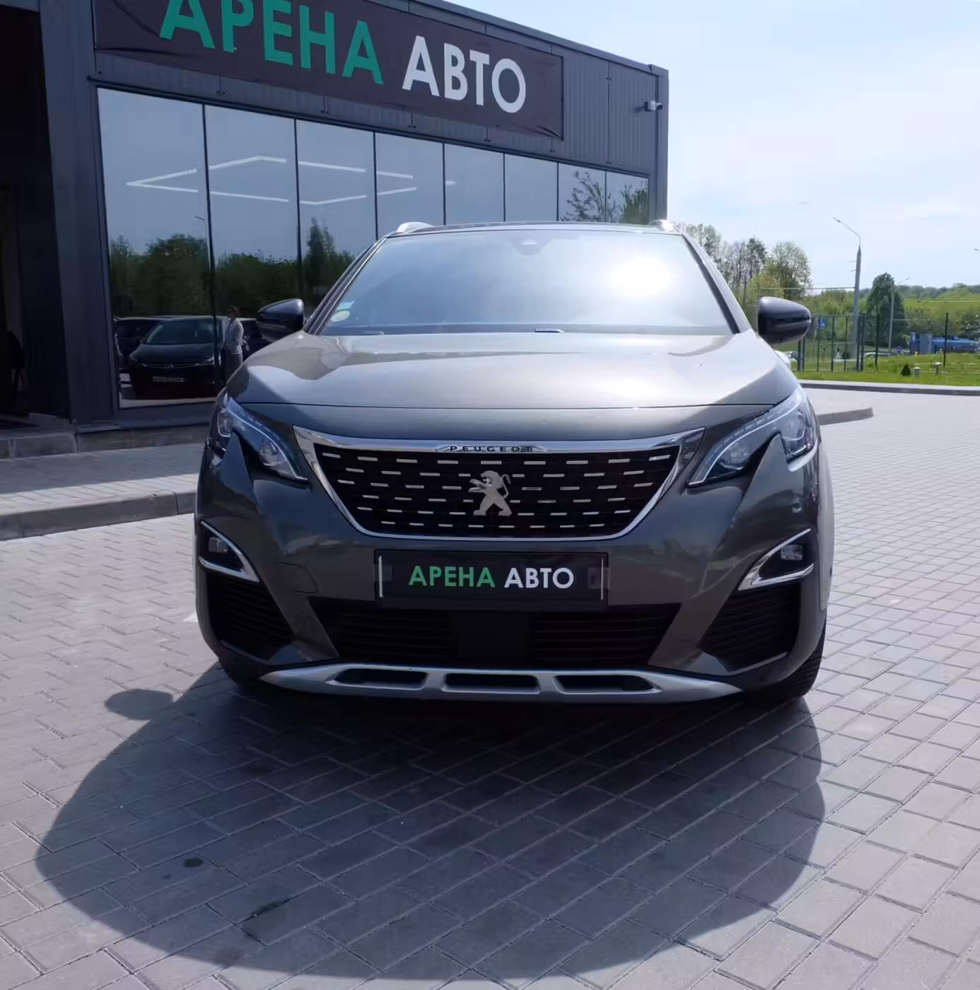 Peugeot 5008 фото 2