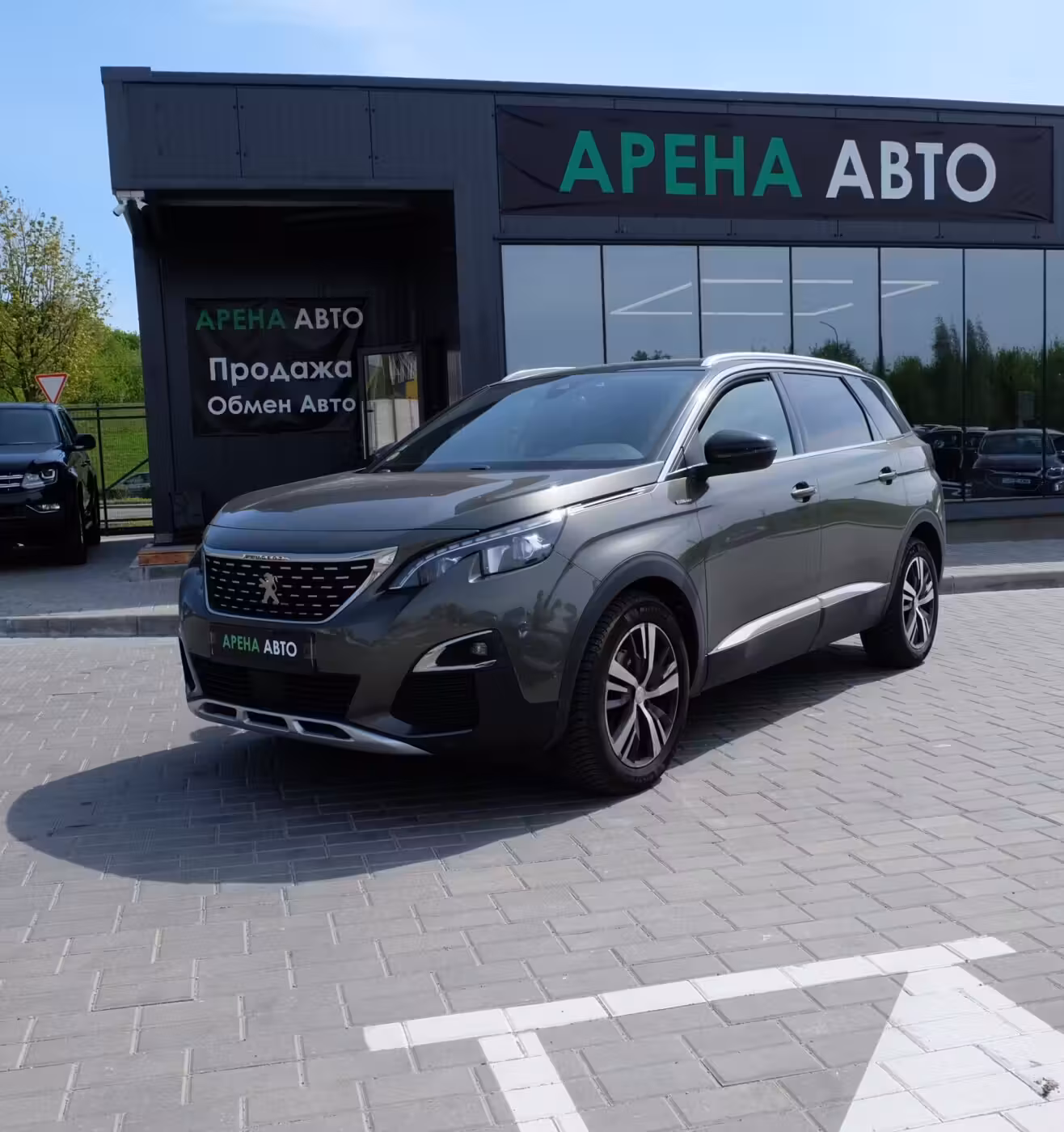 Peugeot 5008