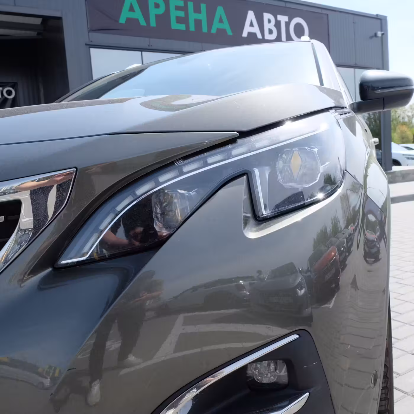 Peugeot 5008 фото 10