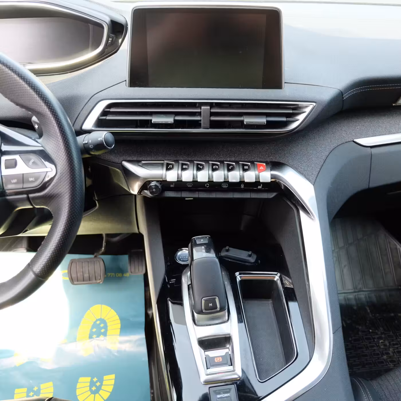 Peugeot 5008 фото 22