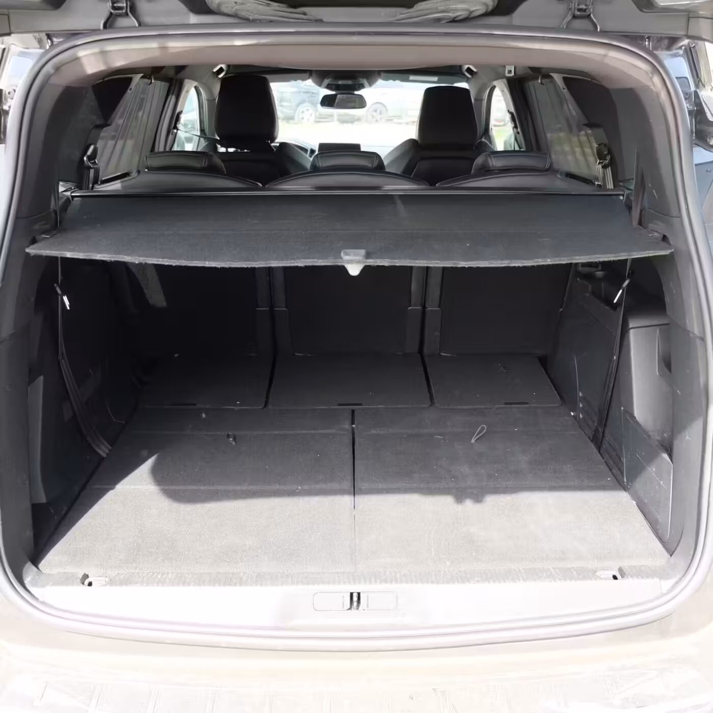 Peugeot 5008 фото 27