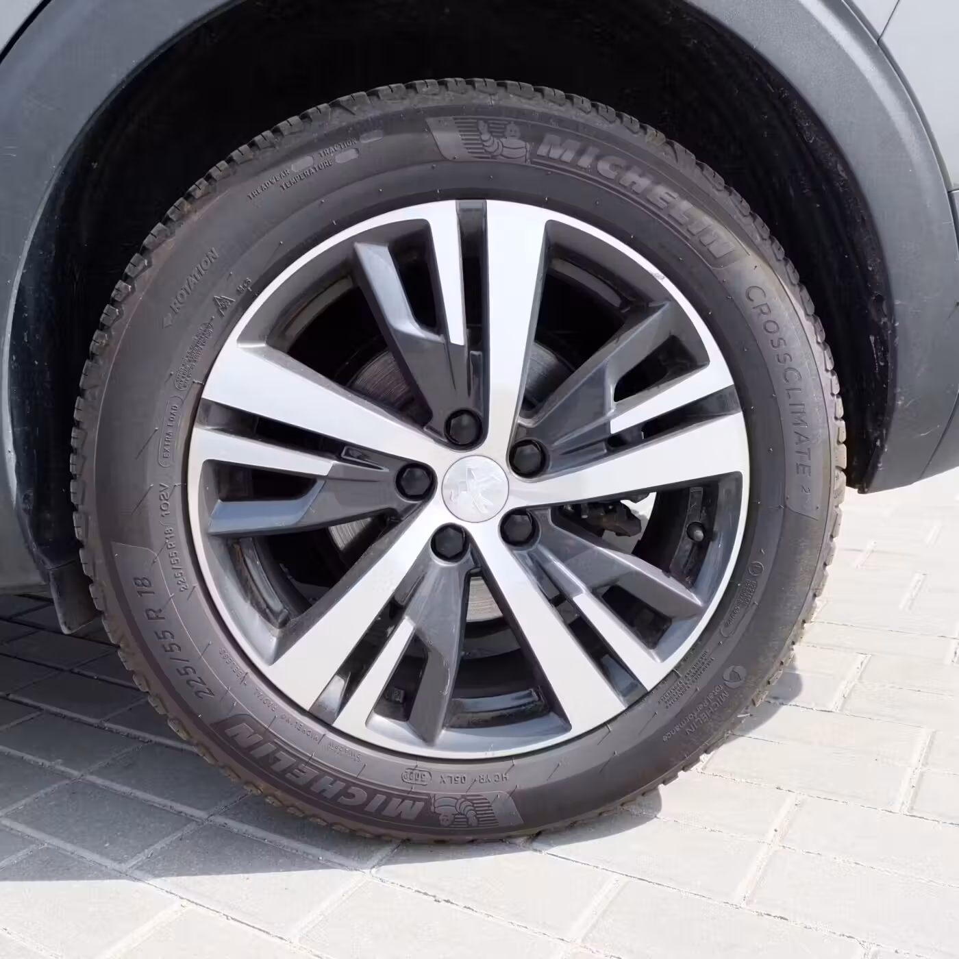 Peugeot 5008 фото 7