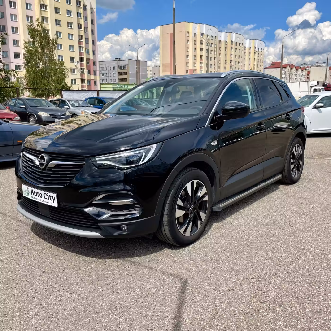 Opel Grandland X
