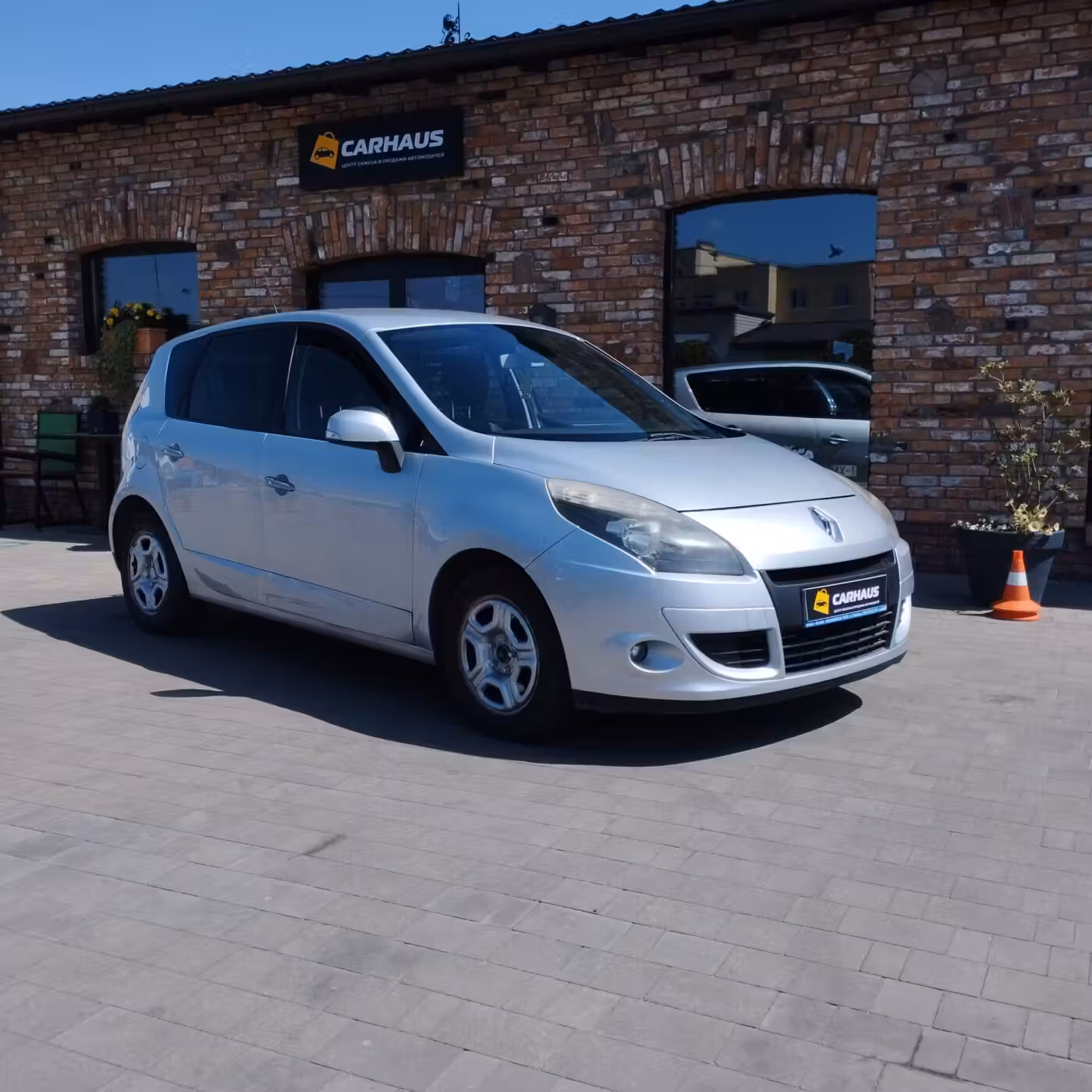 Renault Scenic