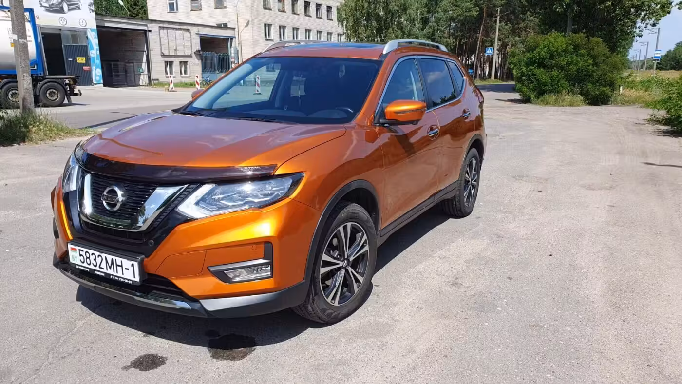 Nissan X-Trail