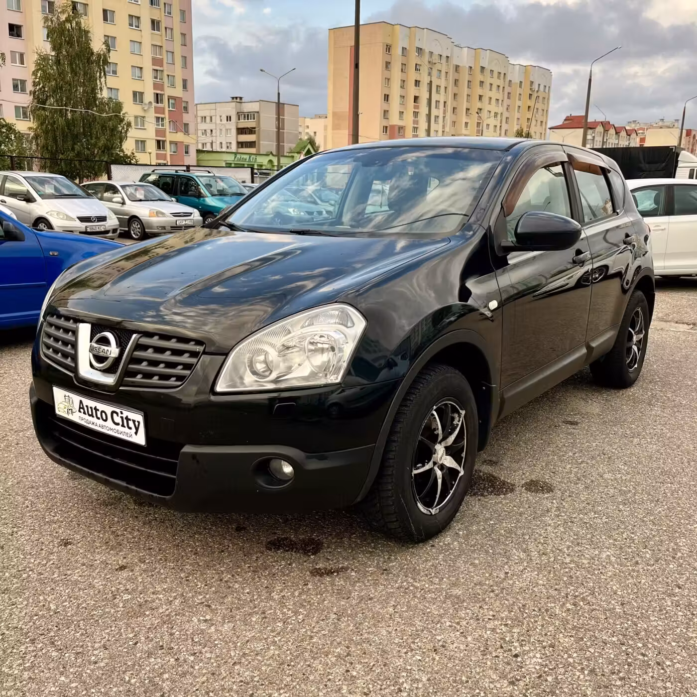 Nissan Qashqai