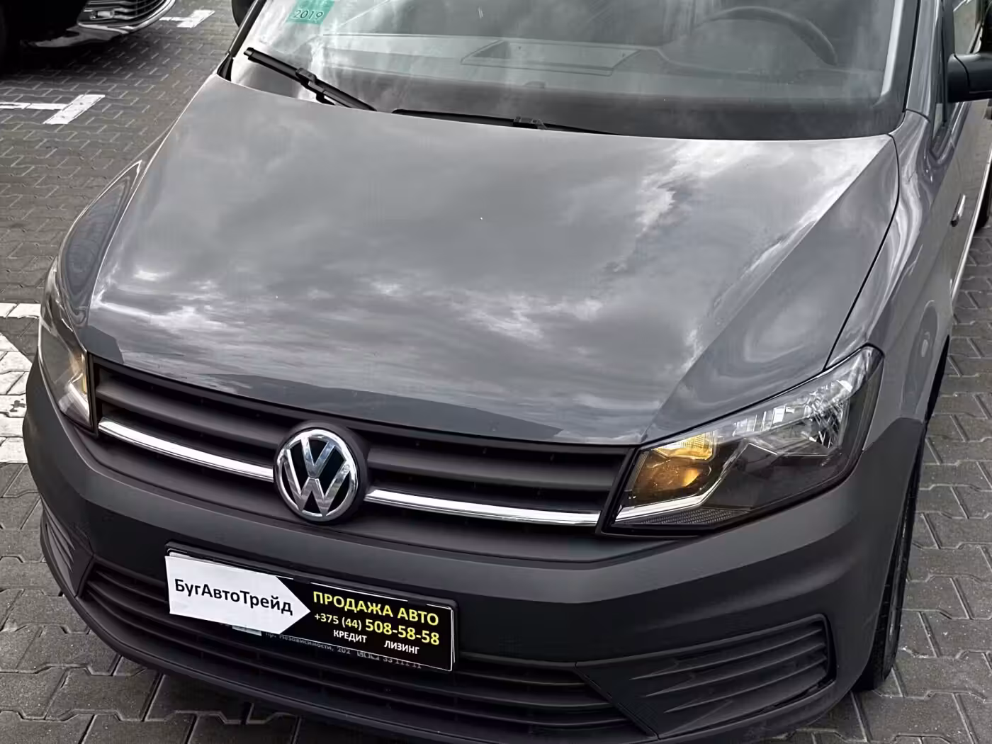 Volkswagen Caddy MAXI фото 23