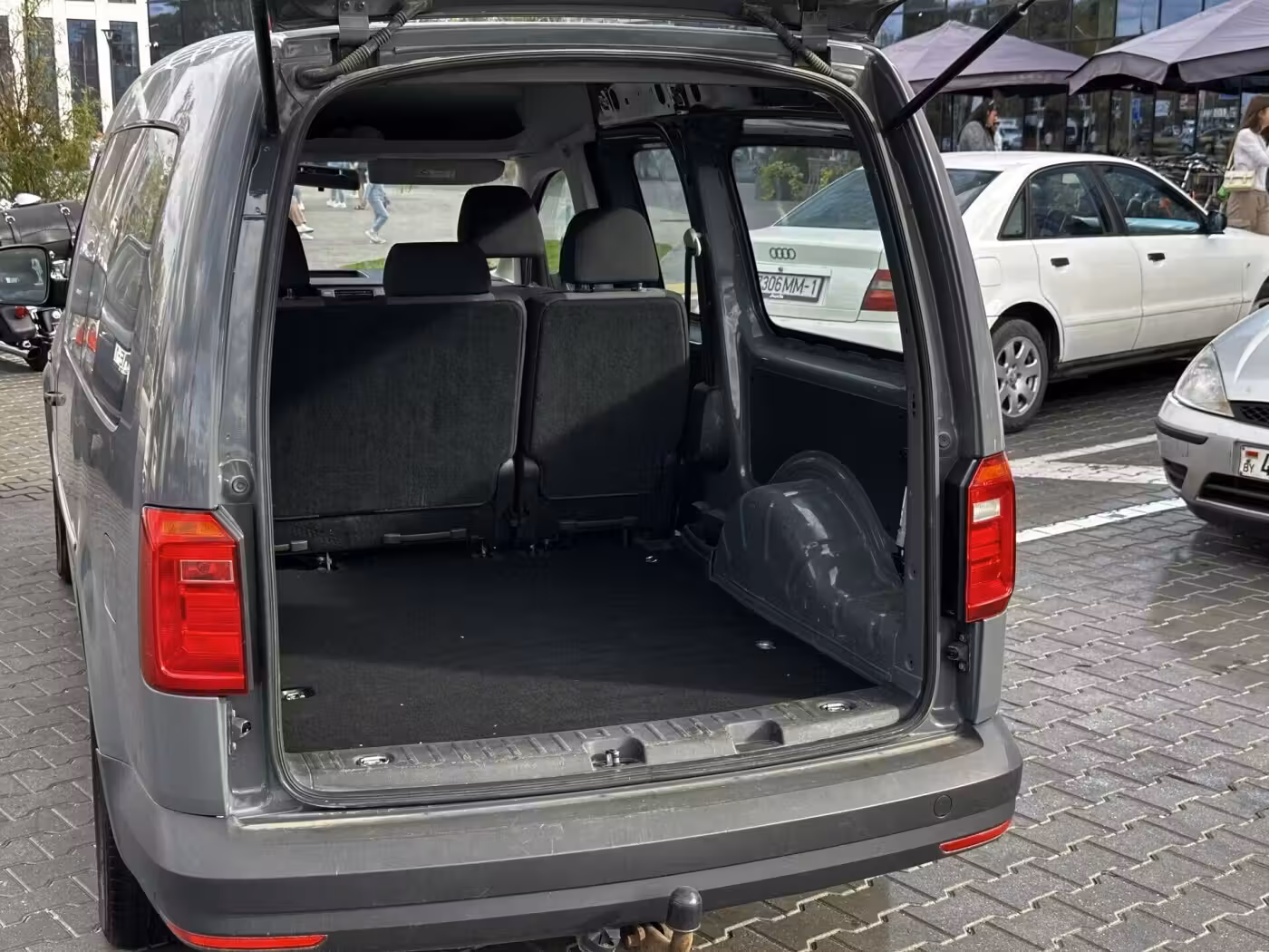 Volkswagen Caddy MAXI фото 21