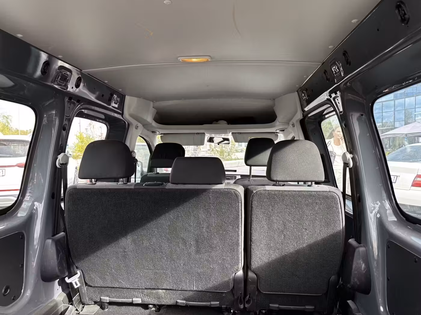 Volkswagen Caddy MAXI фото 22
