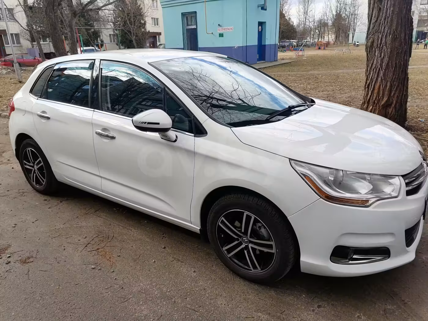 Citroen C4