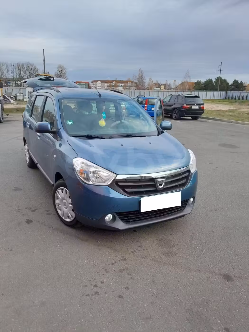 Dacia Lodgy