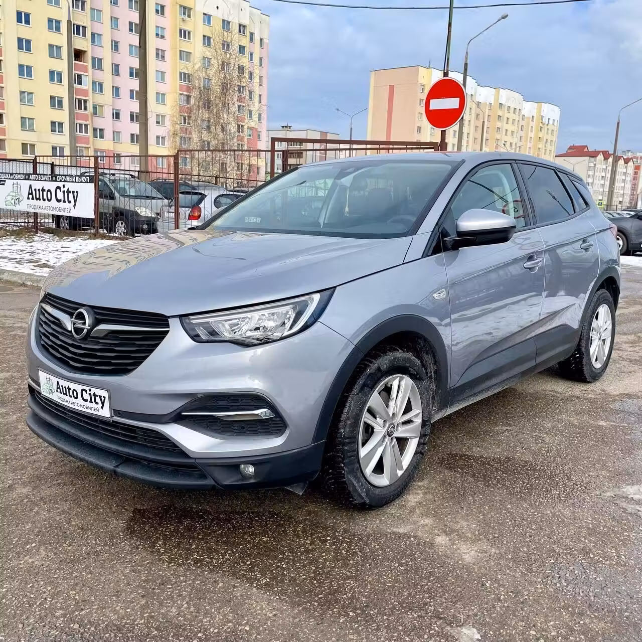 Opel Grandland X