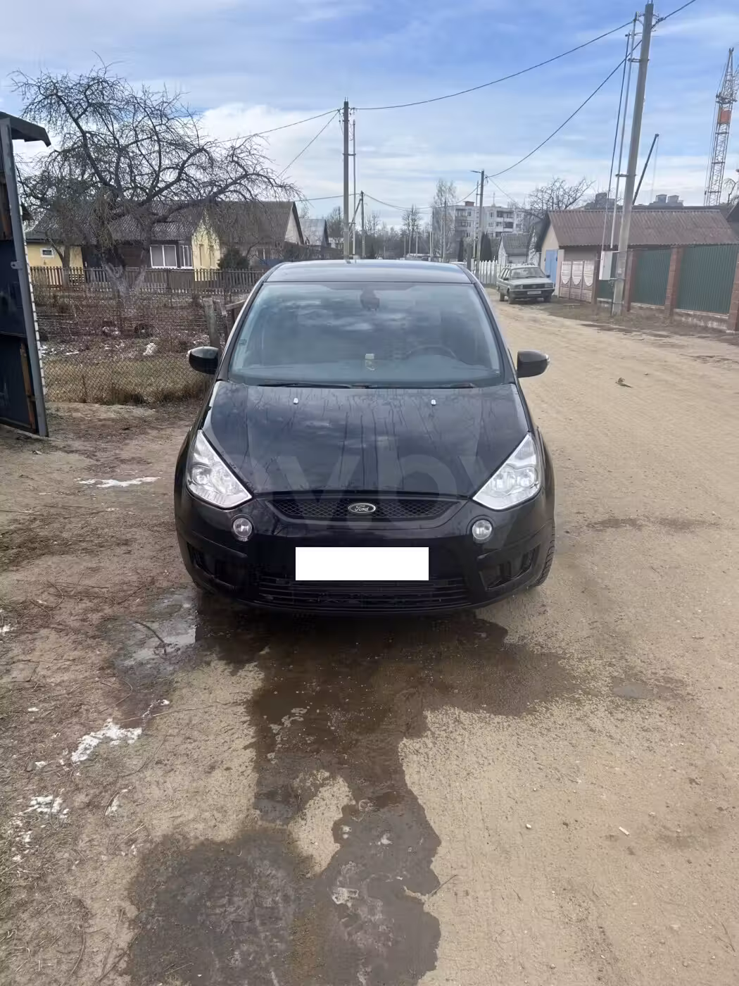 Ford S-MAX