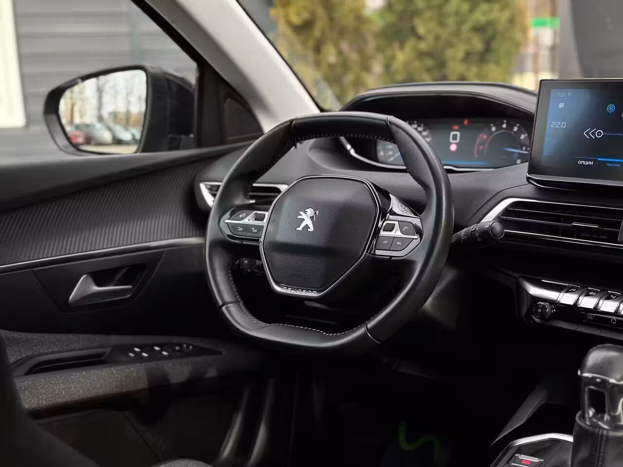 Peugeot 3008 фото 19