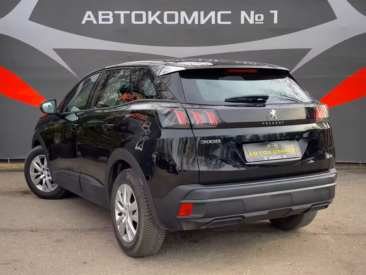 Peugeot 3008 фото 6