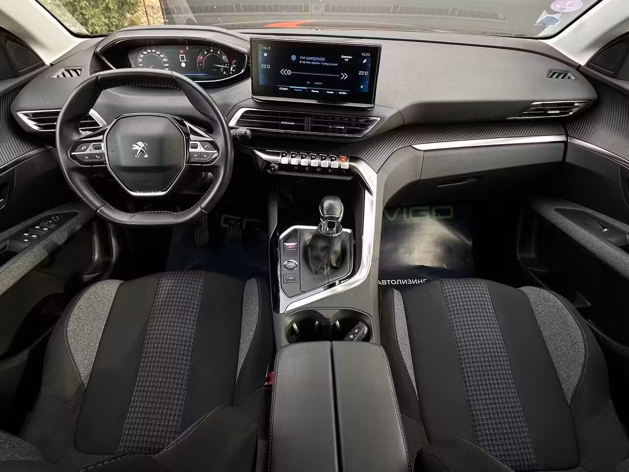 Peugeot 3008 фото 13