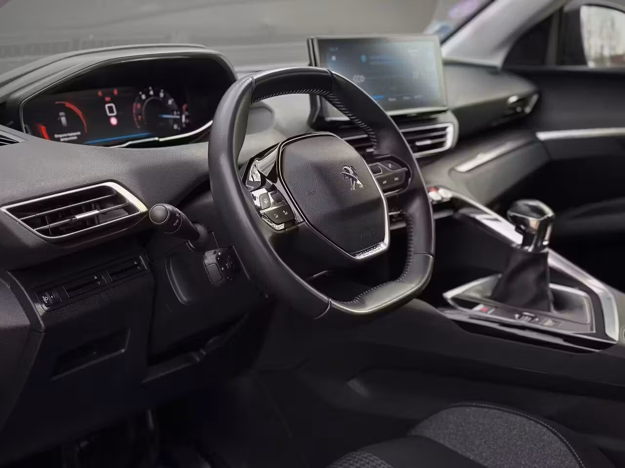 Peugeot 3008 фото 8