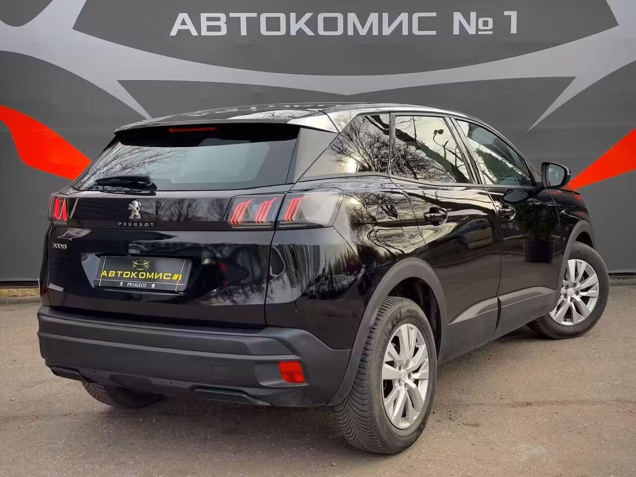Peugeot 3008 фото 4