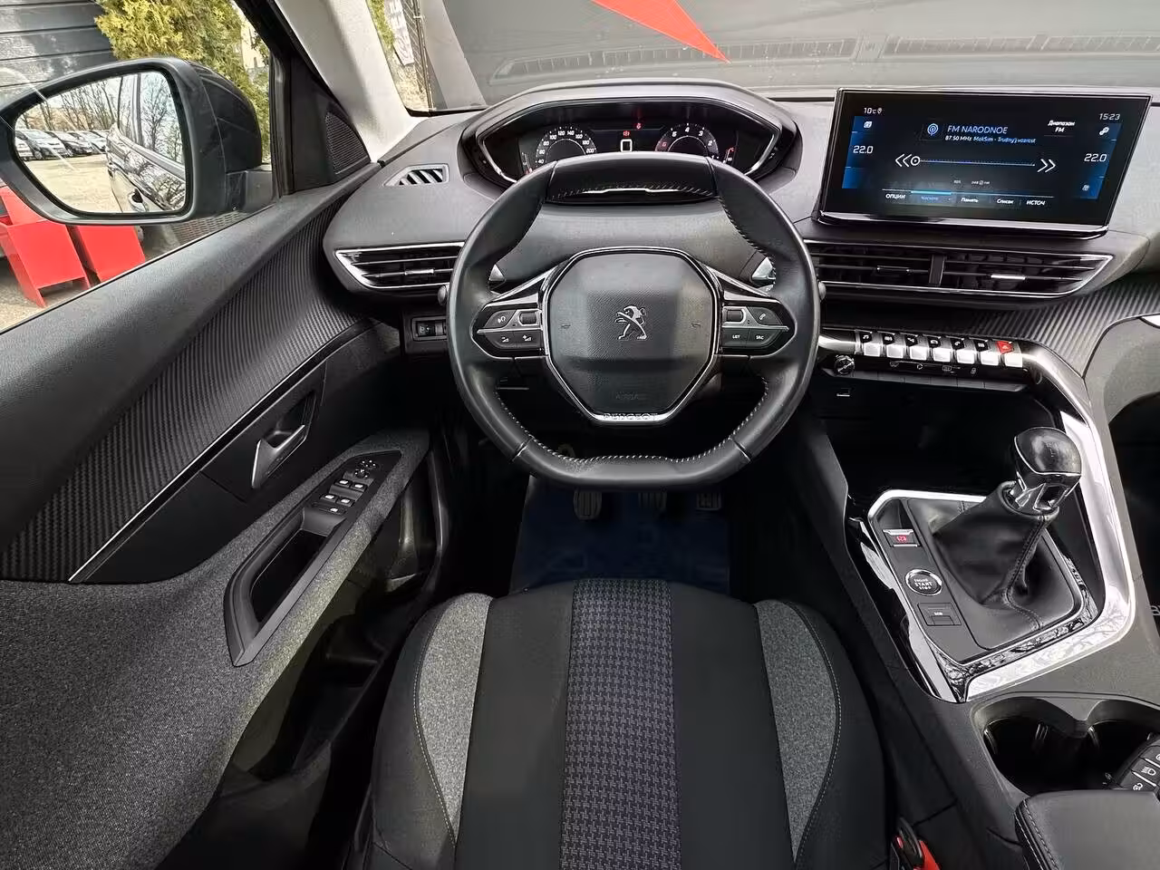 Peugeot 3008 фото 14