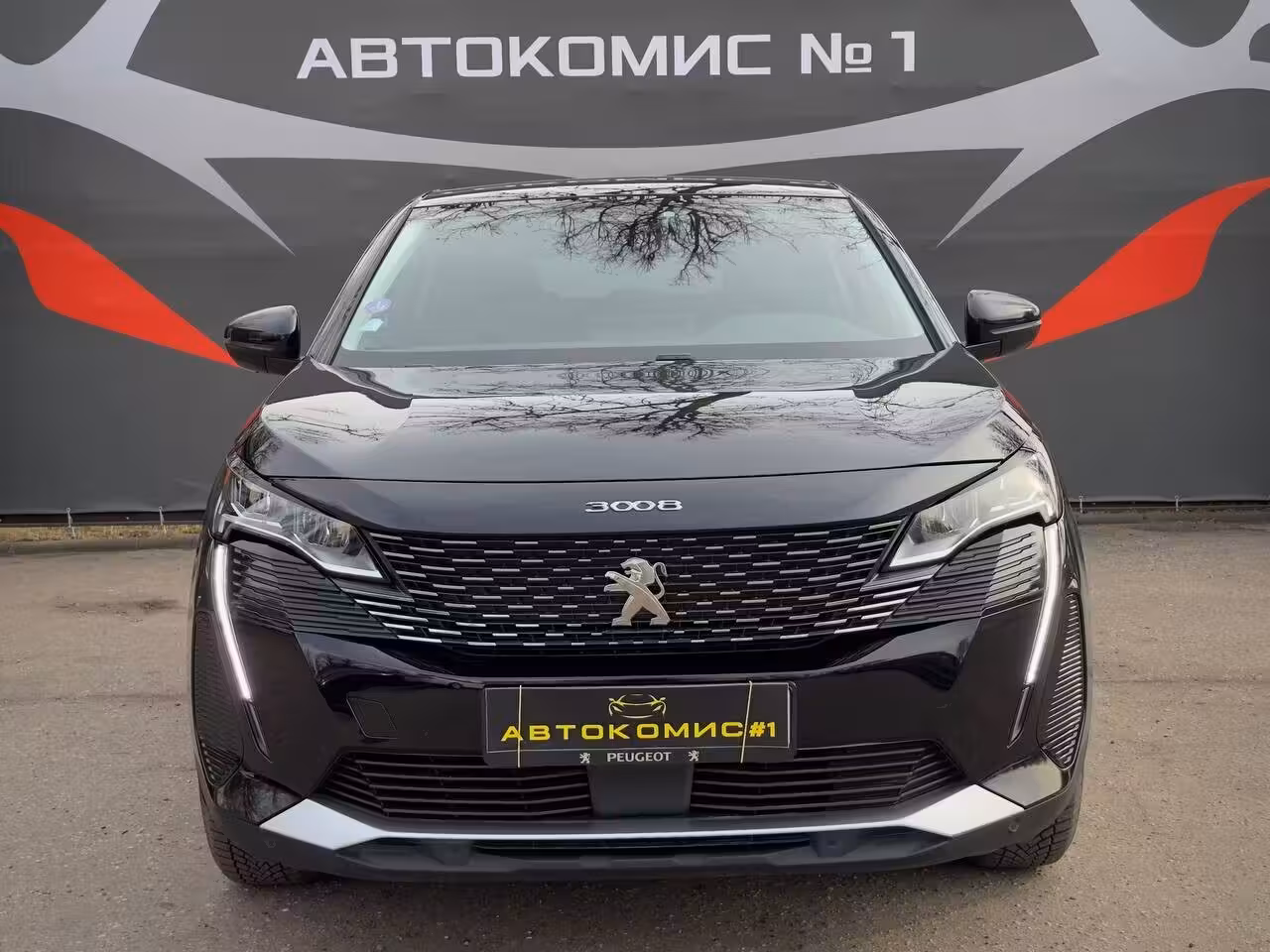 Peugeot 3008 фото 2
