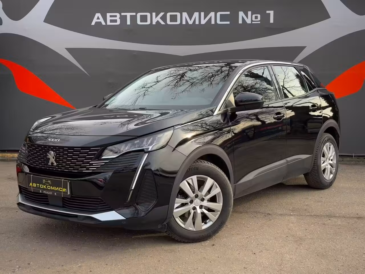 Peugeot 3008 фото 3