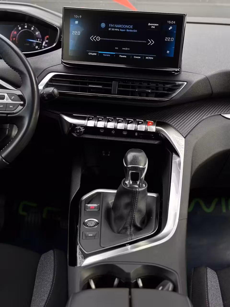 Peugeot 3008 фото 15