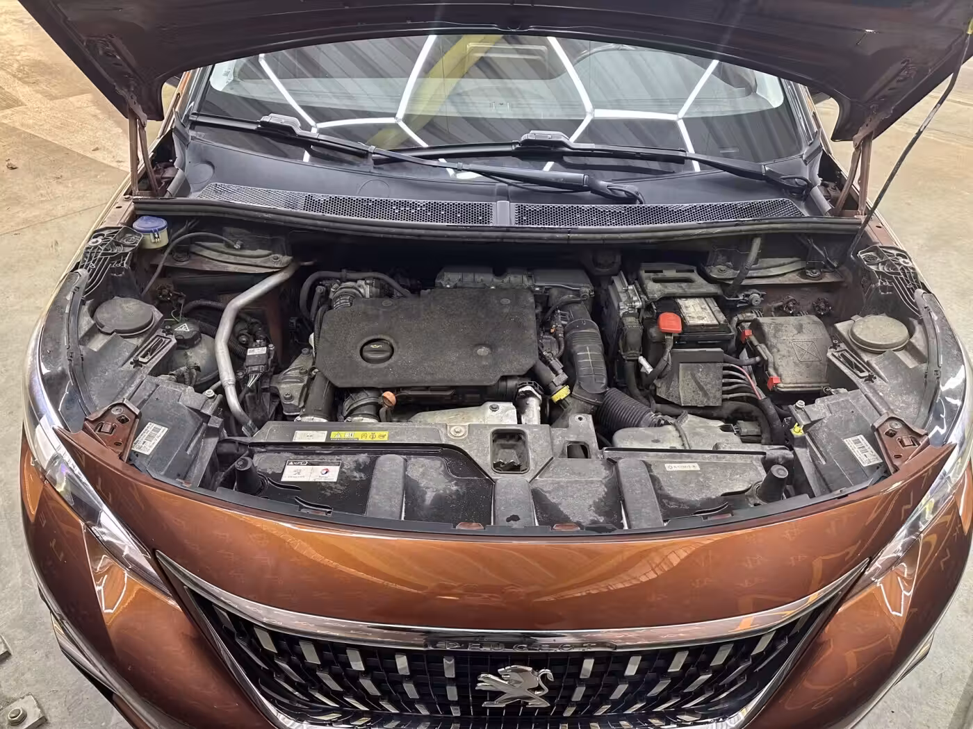 Peugeot 3008 фото 27