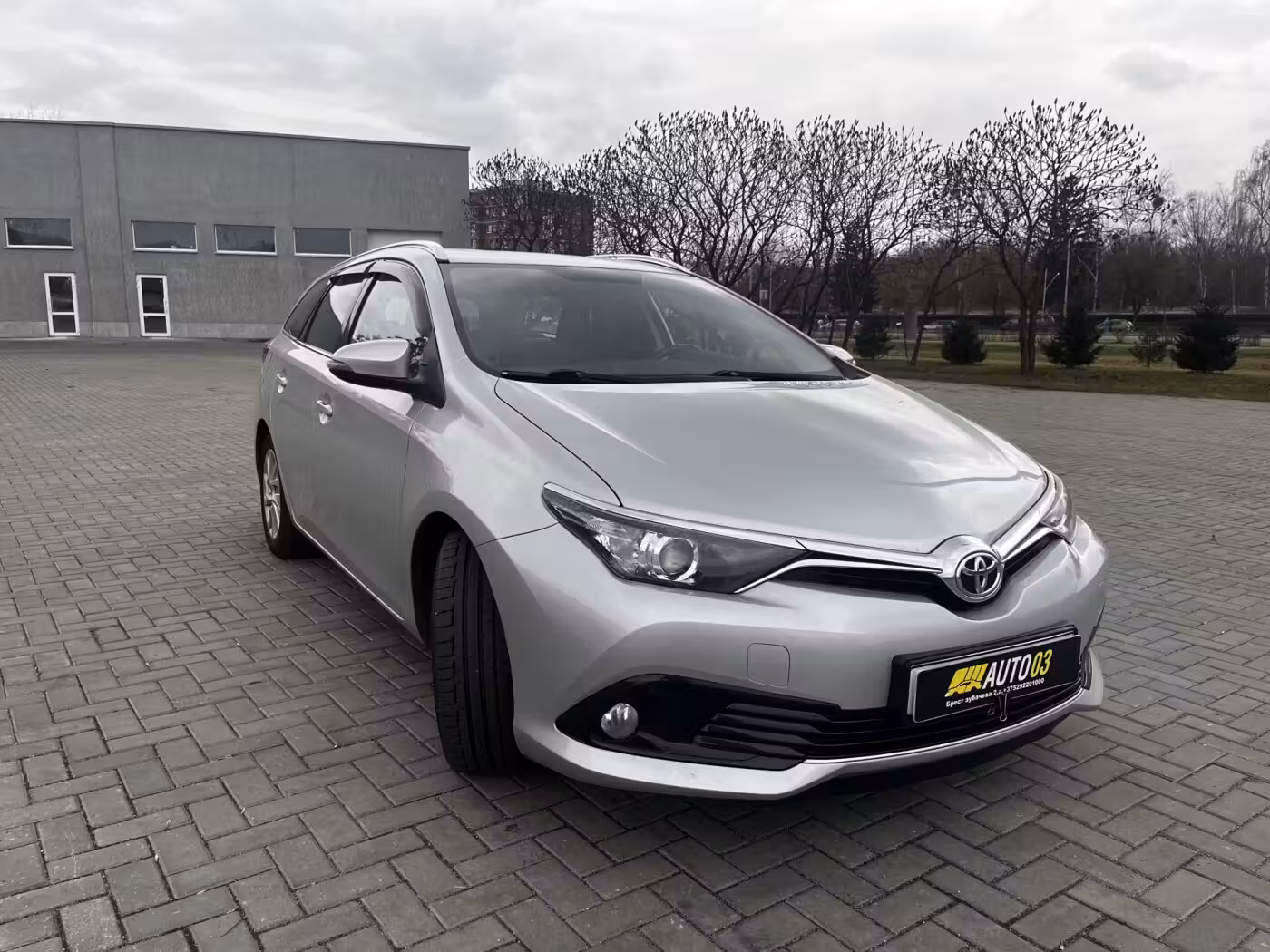 Toyota Auris
