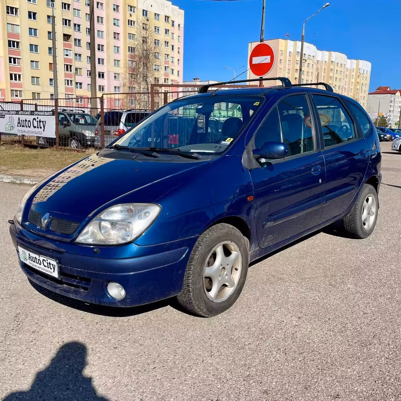 Renault Scenic