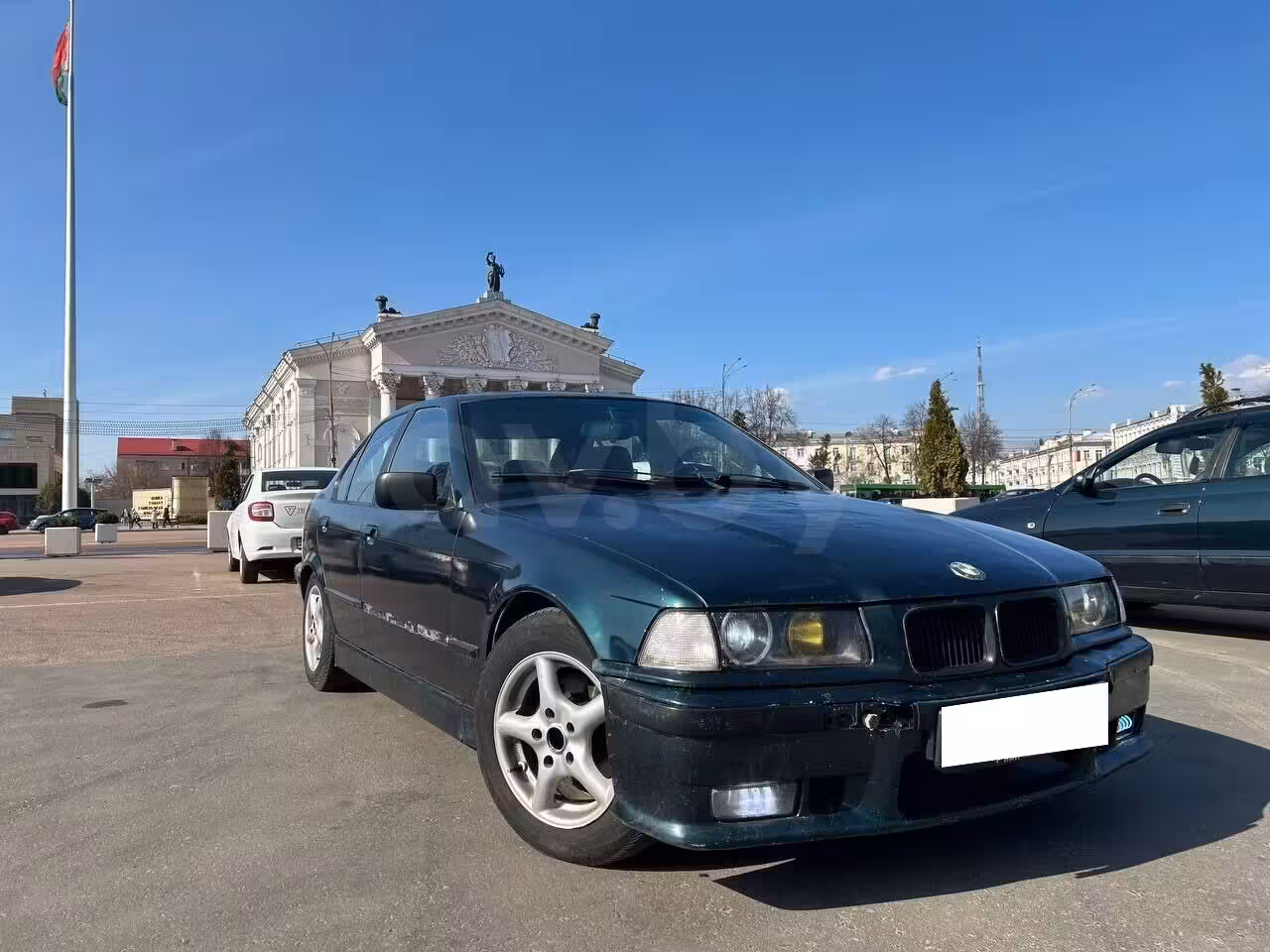 BMW 3 серия